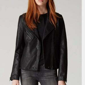 Blank NYC Onyx Moto Jacket